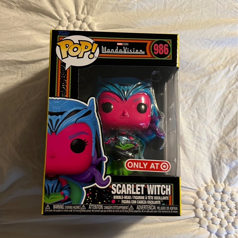 Funko pop